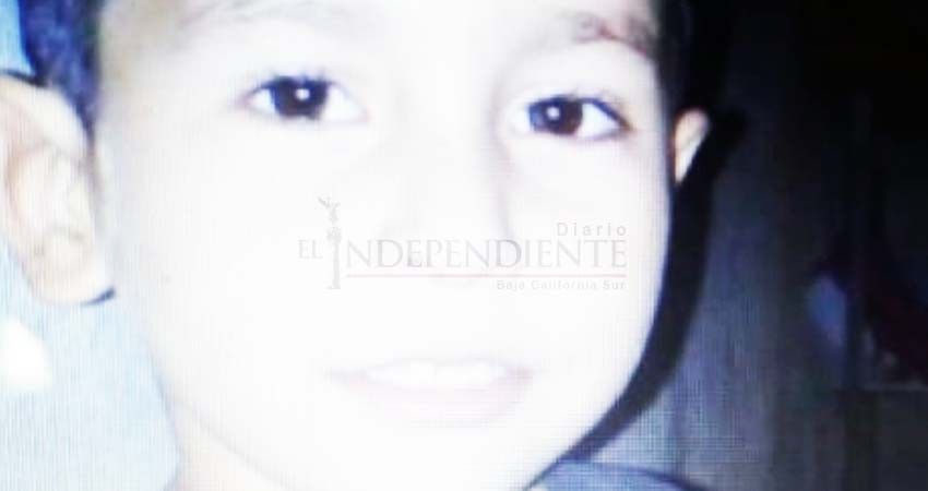 ¡Hasta siempre, José Luis! Sepultaron el pasado fin de semana al niño que fue atacado por un perro