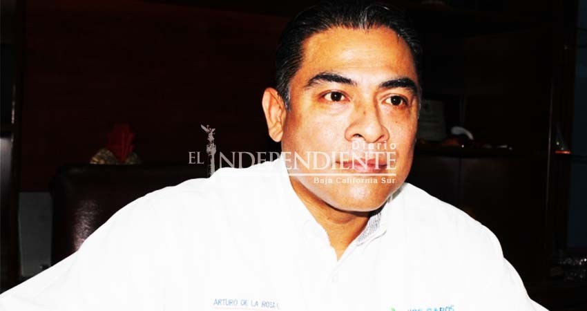 En CSL evento protocolario de entrega e izamiento de 19 banderas Blue Flag para Los Cabos