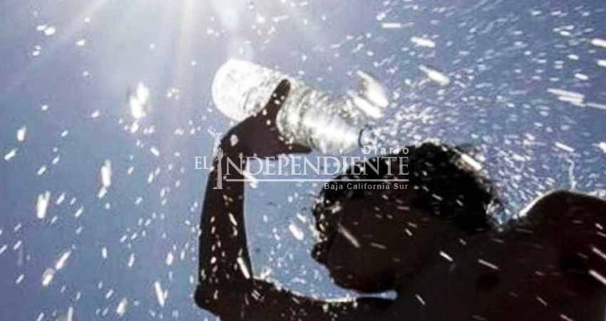 Ola de calor continuará esta semana en BCS; se esperan temperaturas de más de 40 grados 