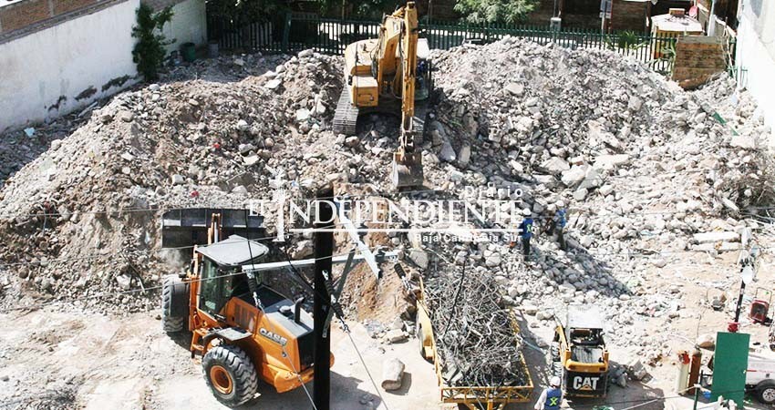 No contempla Canaco devolver predio de la escuela 18 de marzo
