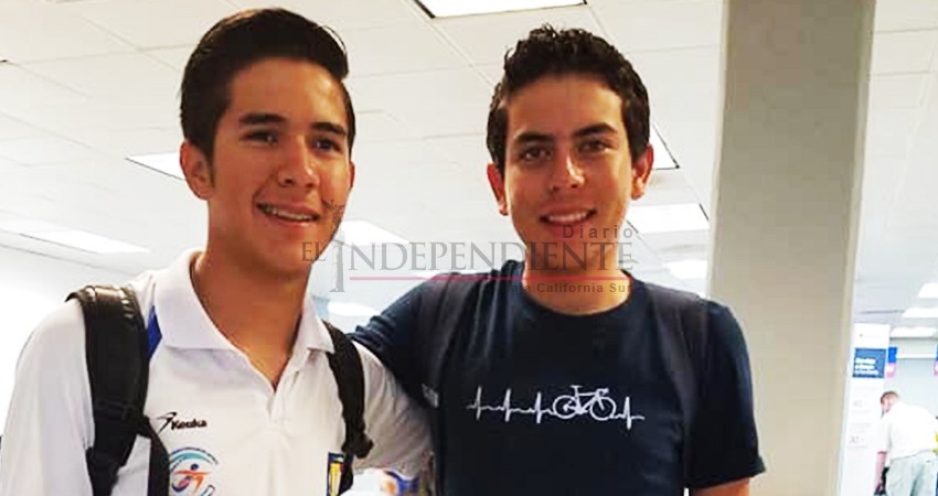 Pedalean rumbo al panamericano de Bolivia