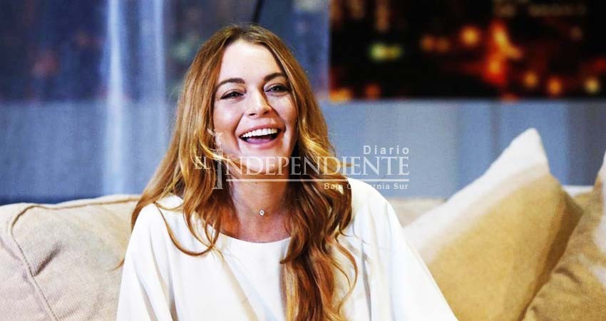 MTV revivirá la carrera de Lindsay Lohan con un 'reality'