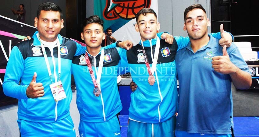 Buscan luchadores ingreso al CNAR