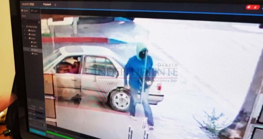 Robo con violencia en CSL; se llevaron 2MDP