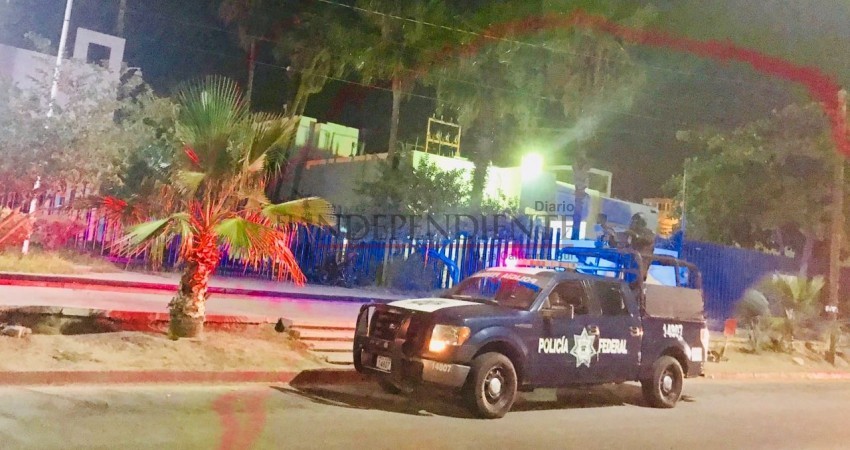 Otro motín en el Cereso de La Paz