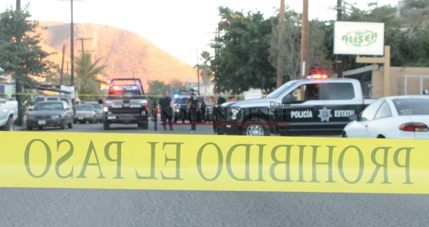 A 4 años del inicio de la violencia en Baja California Sur