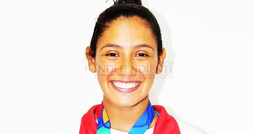 Perú 2019 siguiente meta de Gabriela Agúndez
