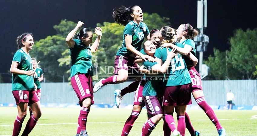 ¡Las Reinas de Centroamericanos! Tri Femenil se lleva el Oro en Barranquilla