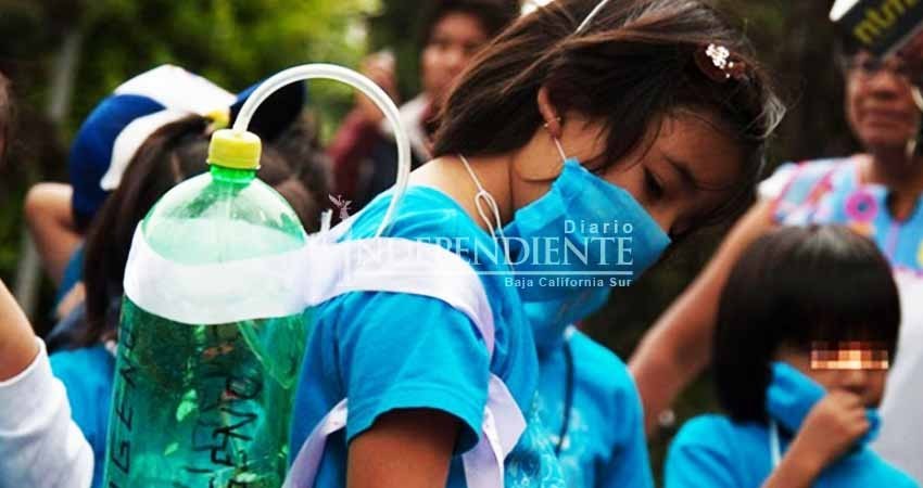 Contaminación eleva riesgo de Alzheimer y Parkinson en niños