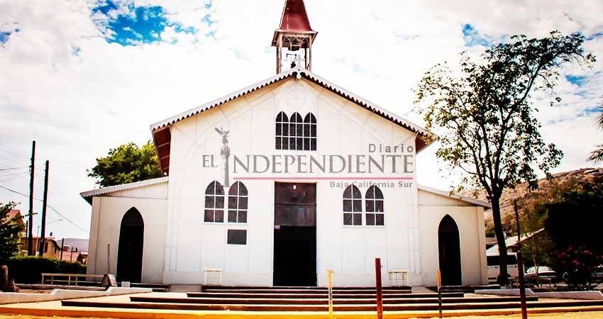 Santa Rosalía podría ser nombrado el tercer pueblo mágico de BCS