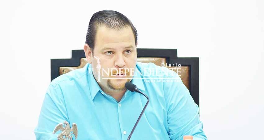Exige Diputado Blanco que se resuelva el problema con los pescadores de Agua Amarga