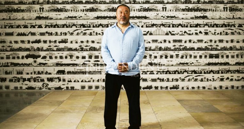 Ai Weiwei domina Los Ángeles