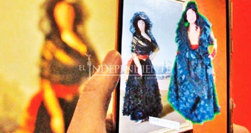 El arte cobra vida; realidad aumentada en el Palacio de Bellas Artes