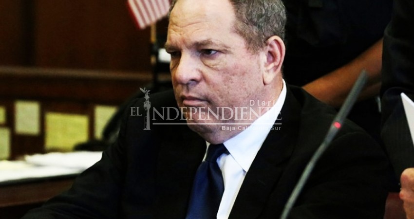 Weinstein presentará una moción para ser exculpado