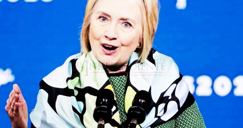 Hillary Clinton producirá serie sobre lucha por voto femenino en EU