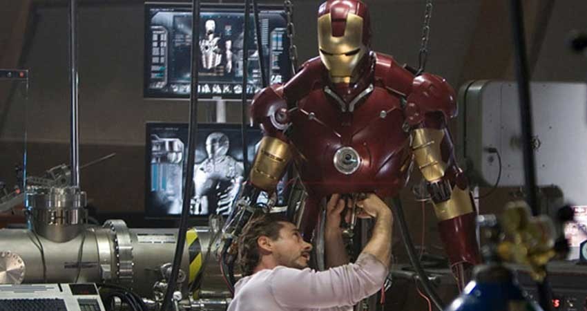 Marvel haría cinta de IronHeart, la versión femenina de Iron Man