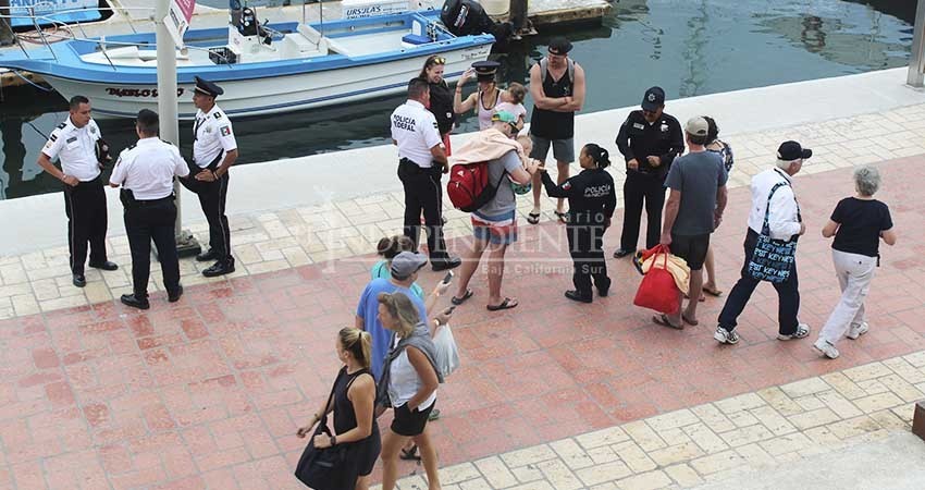 En 2019 llegará a Cabo San un crucero proveniente desde Japón