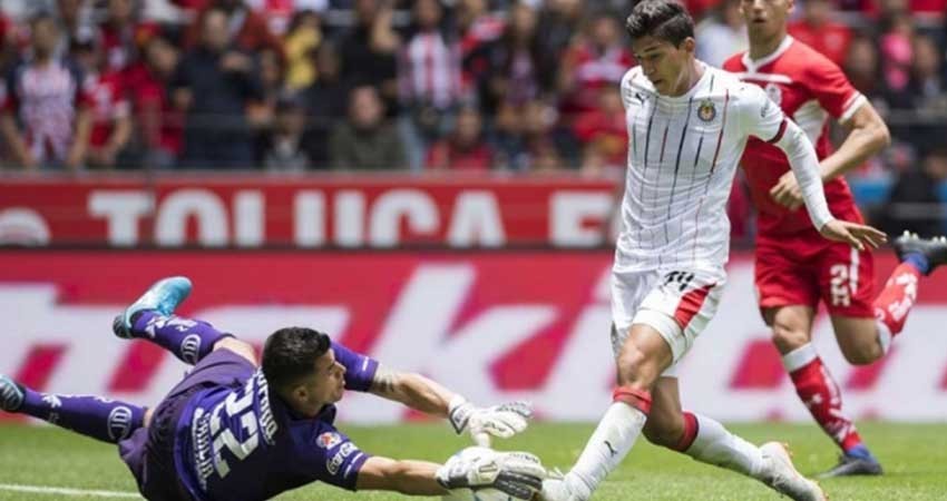 Chivas suma su primer punto del torneo