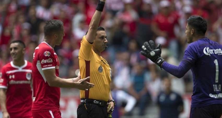 César Ramos es tendencioso y alzadito, aseguran en Toluca