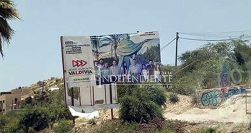 Imagen Urbana espera publicación de nuevo reglamento para sancionar publicidad política