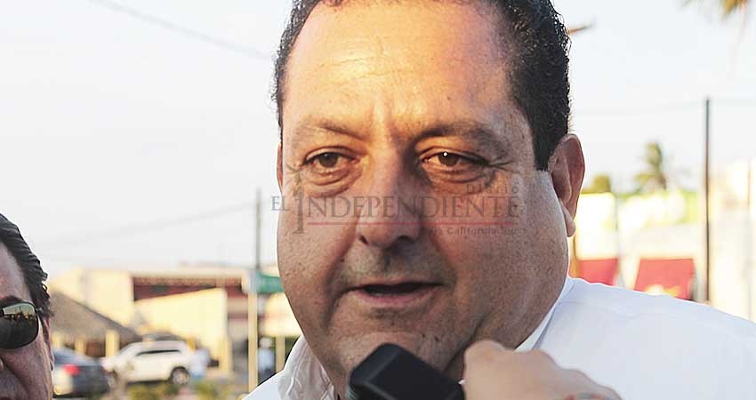 Militar en distintos partidos no es sinónimo de antagonismos: Gobernador