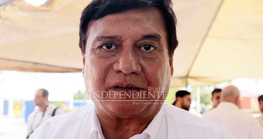 Buscará Coparmex reunión con alcalde electo de La Paz