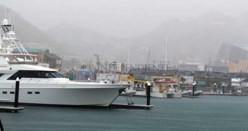 Cierran Puerto de CSL a todo tipo de navegación por “John”