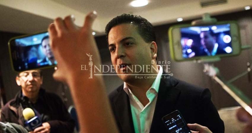 Descarta PAN cambiar siglas; ‘vamos a renovar dirigencias estatales y el CEN’