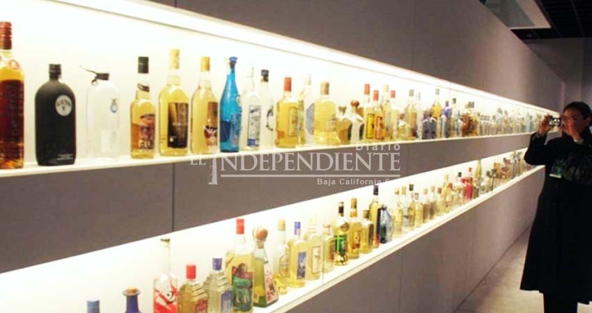 Sube 15.7% la venta de tequila en México en medio año