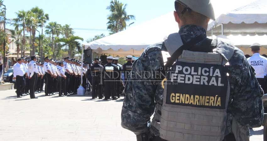 Los Cabos es, y seguirá siendo garantía de seguridad y tranquilidad: Secretario Mpal