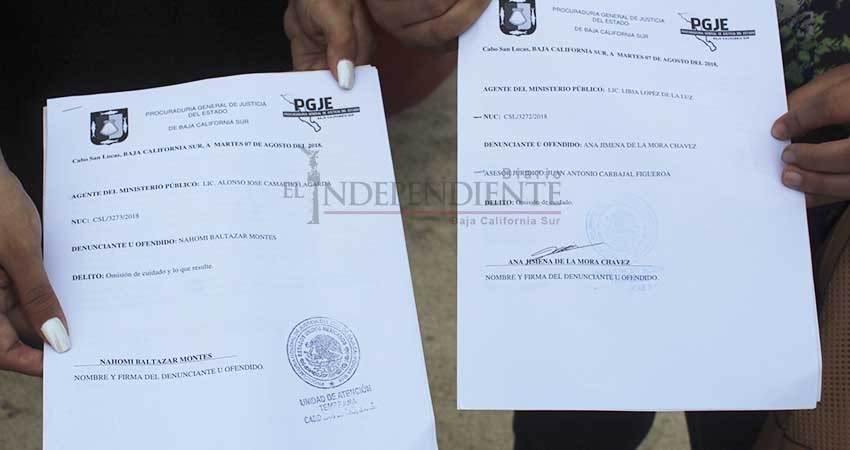 Recibe PGJE a padres de familia de Guardería “Amanecer” de CSL