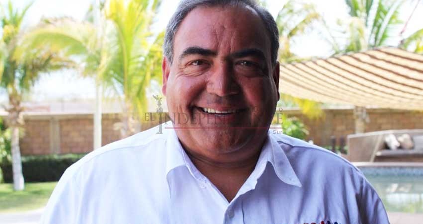 Reconoce “Chaky” Van Wormer de Morena “afinidad” con diputados del PAN