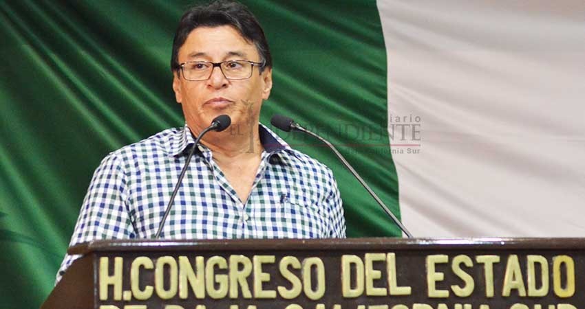 Me iré satisfecho si logramos una reforma más: Diputado PRI