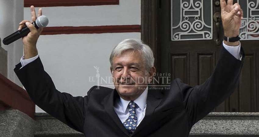 Declara TEPJF a López Obrador presidente electo de México