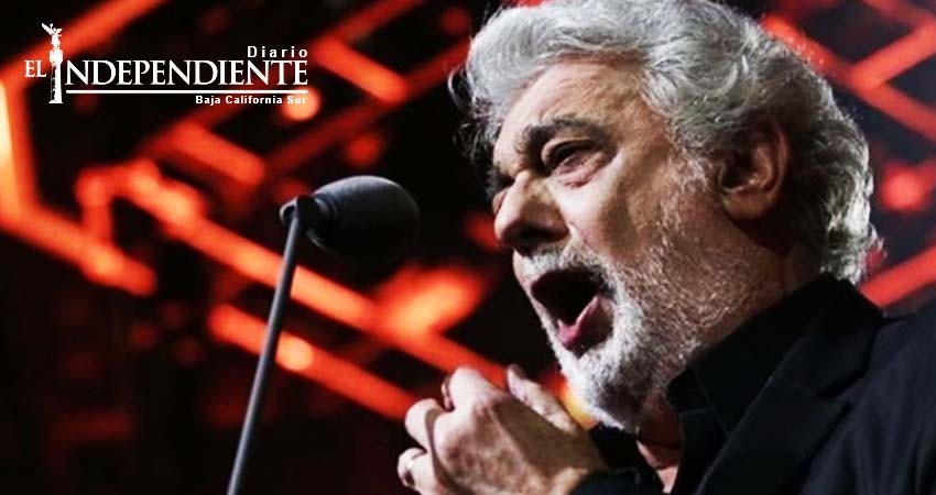 Plácido Domingo dará concierto en Durango