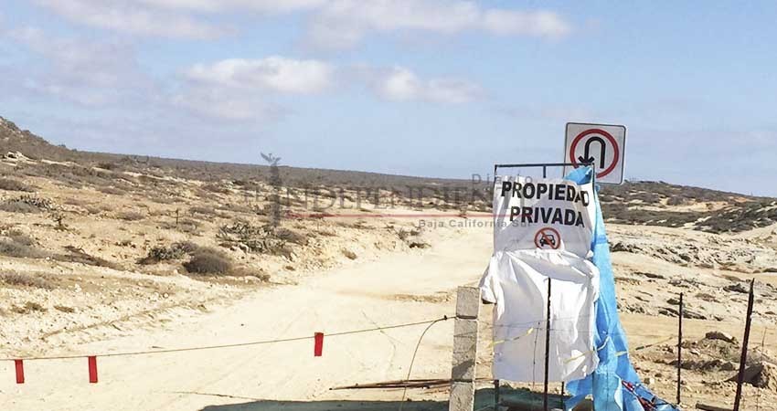 Debe detenerse el desarrollo que excluye de las playas a la población: Piensa Diferente
