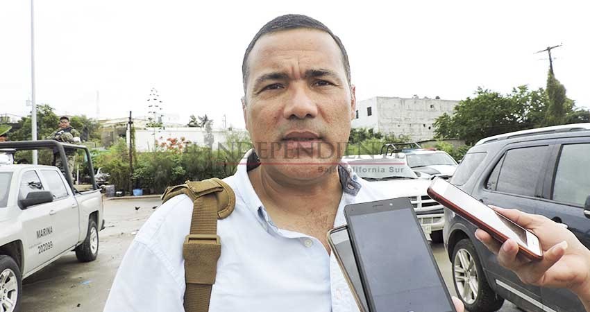 Sin incidentes mayores registrados por las precipitaciones en el municipio, reporta SP