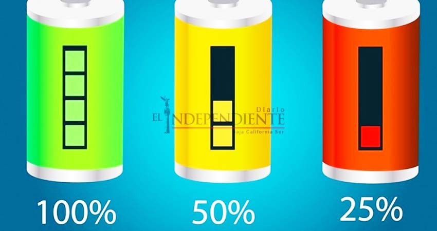 Estas son las ‘batería del futuro’; están hechas de papel