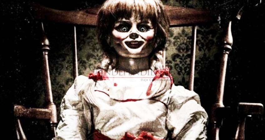 'Annabelle 3' comenzará su rodaje en octubre