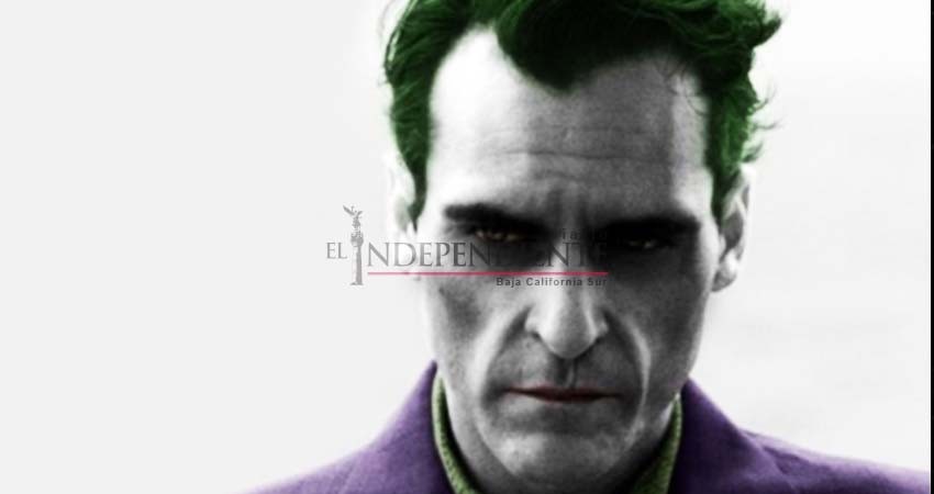 El Joker de Joaquin Phoenix, la primera cinta para adultos de DC