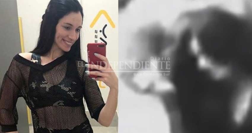 Golpea y mata a su esposa en Brasil; quedó grabado en video