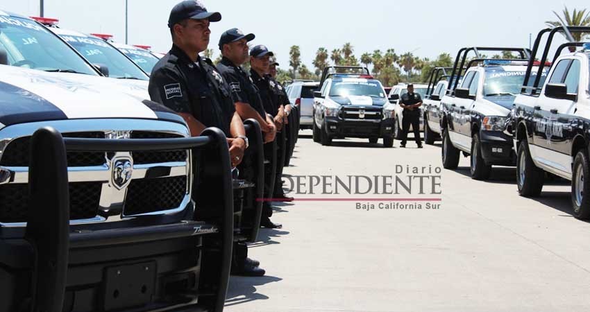 Seremos respetuosos si la nueva administración decide revocar el aumento de sueldo a policías: secretario mpal