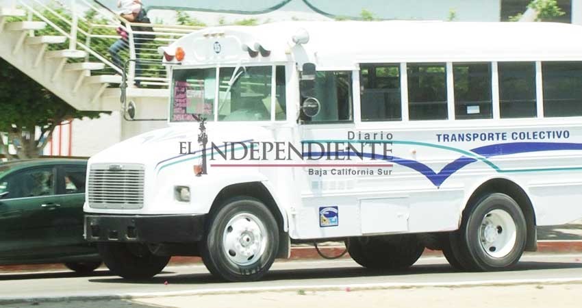 Piden transportistas a la actual y a la nueva administración mejores condiciones de seguridad