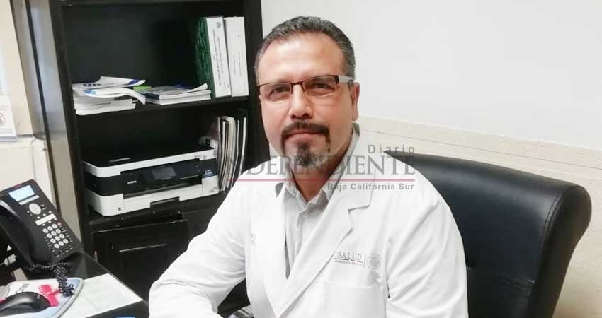 Continúan servicios de urgencias en Salvatierra; no hay peligro de tuberculosis