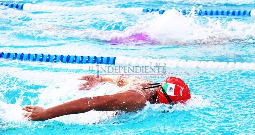 Abre INSUDE inscripciones a cursos de natación