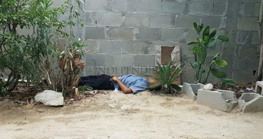 Perpetran doble ejecución en San José del Cabo