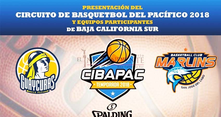 Presentaran el circuito de basquetbol pacifico