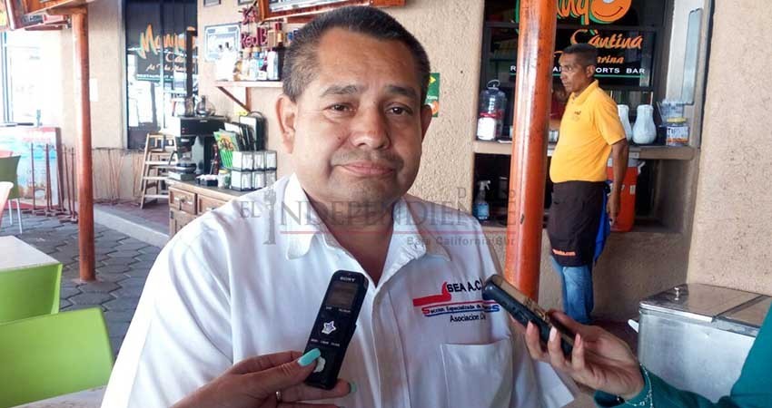 Promueven abarroteros de Los Cabos productos artesanales hechos en México