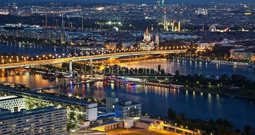 Viena, la mejor ciudad del mundo para vivir