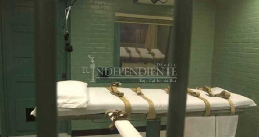 Suspenden ejecución de reo en Florida